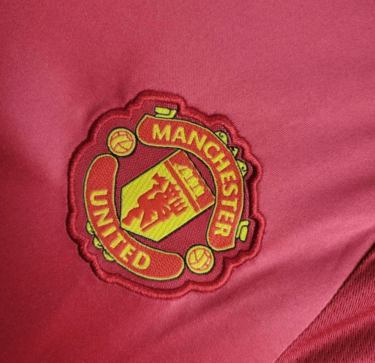 24/25 Women Manchester United Home Jersey