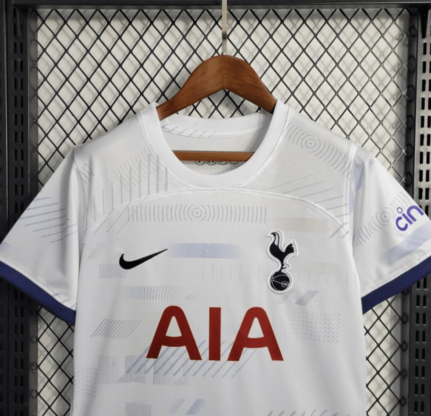 23/24 Women Tottenham Hotspur Home Jersey