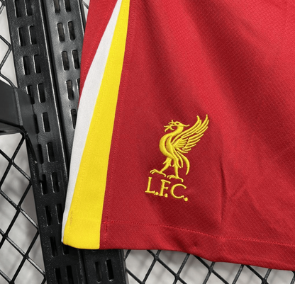 24/25 Liverpool Home Shorts