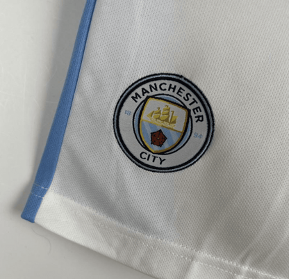 23/24 Manchester City Home Shorts