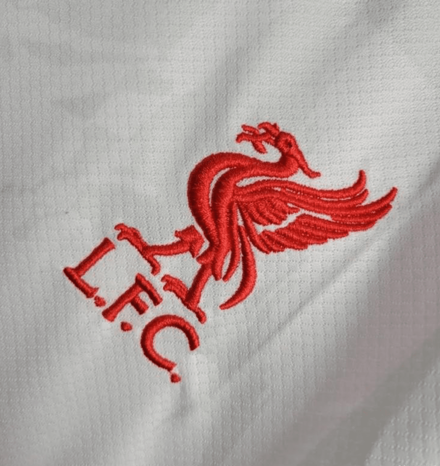 24/25 Kids Liverpool Third White Jersey