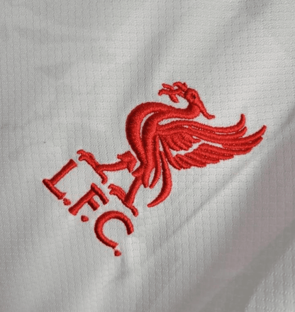 24/25 Kids Liverpool Third White Jersey