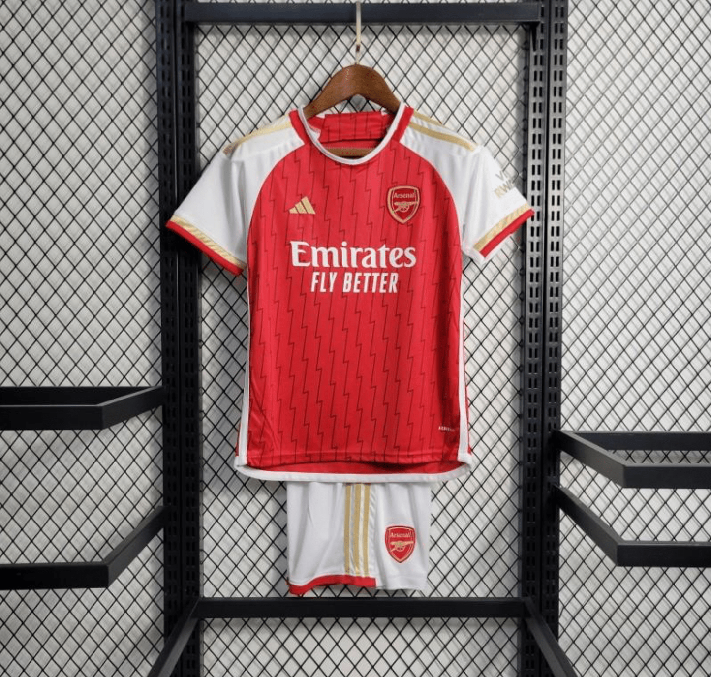 23/24 Kids Arsenal Home Jersey