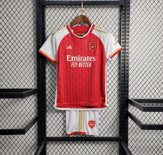 23/24 Kids Arsenal Home Jersey