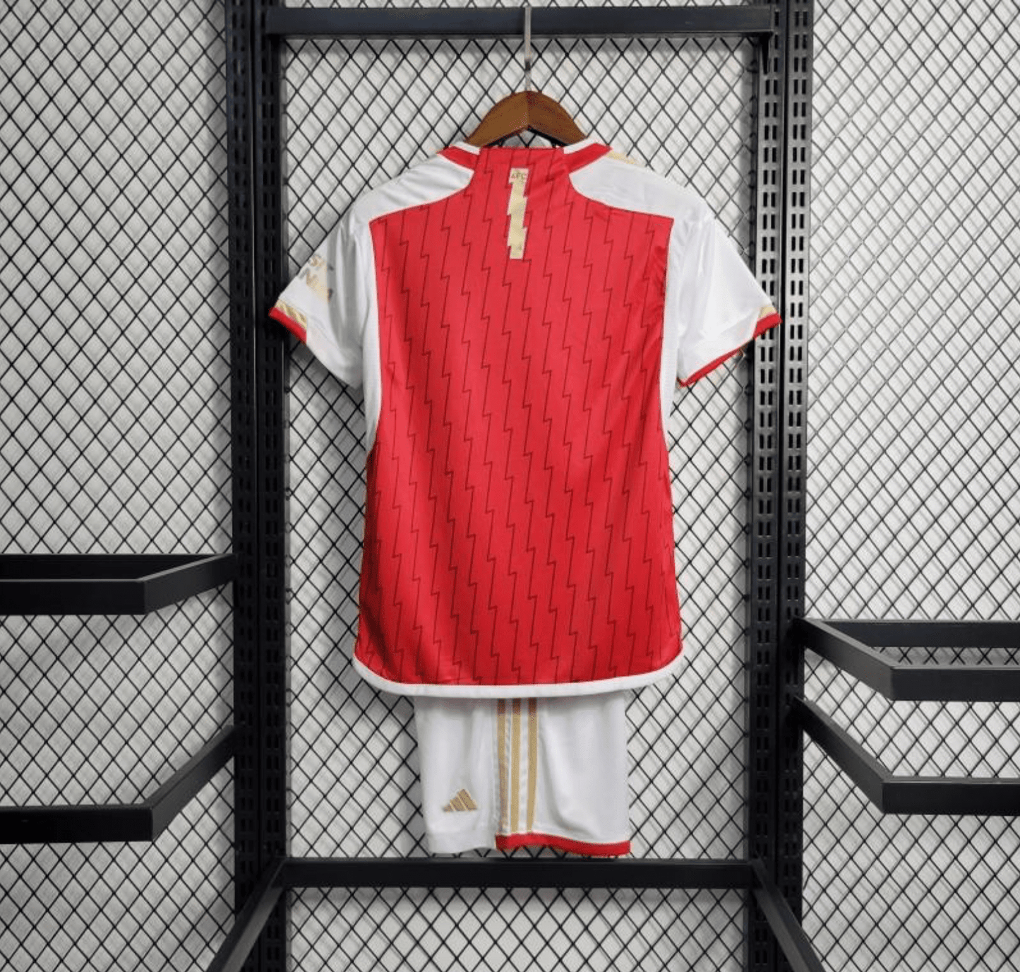 23/24 Kids Arsenal Home Jersey