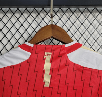 23/24 Kids Arsenal Home Jersey