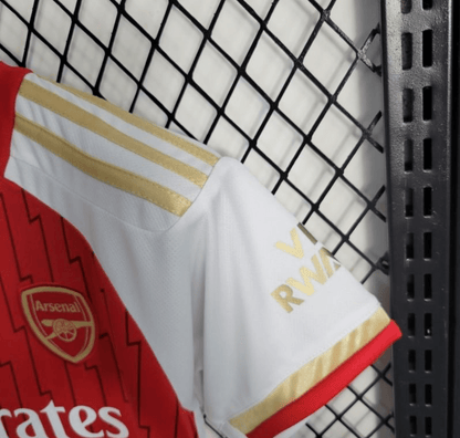 23/24 Kids Arsenal Home Jersey