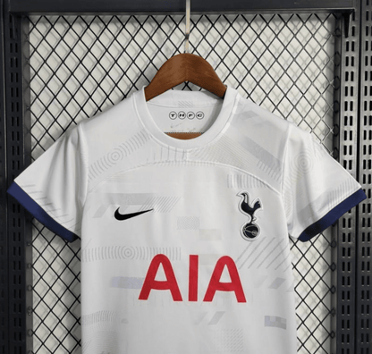 23/24 Kids Tottenham Hotspur Home Jersey