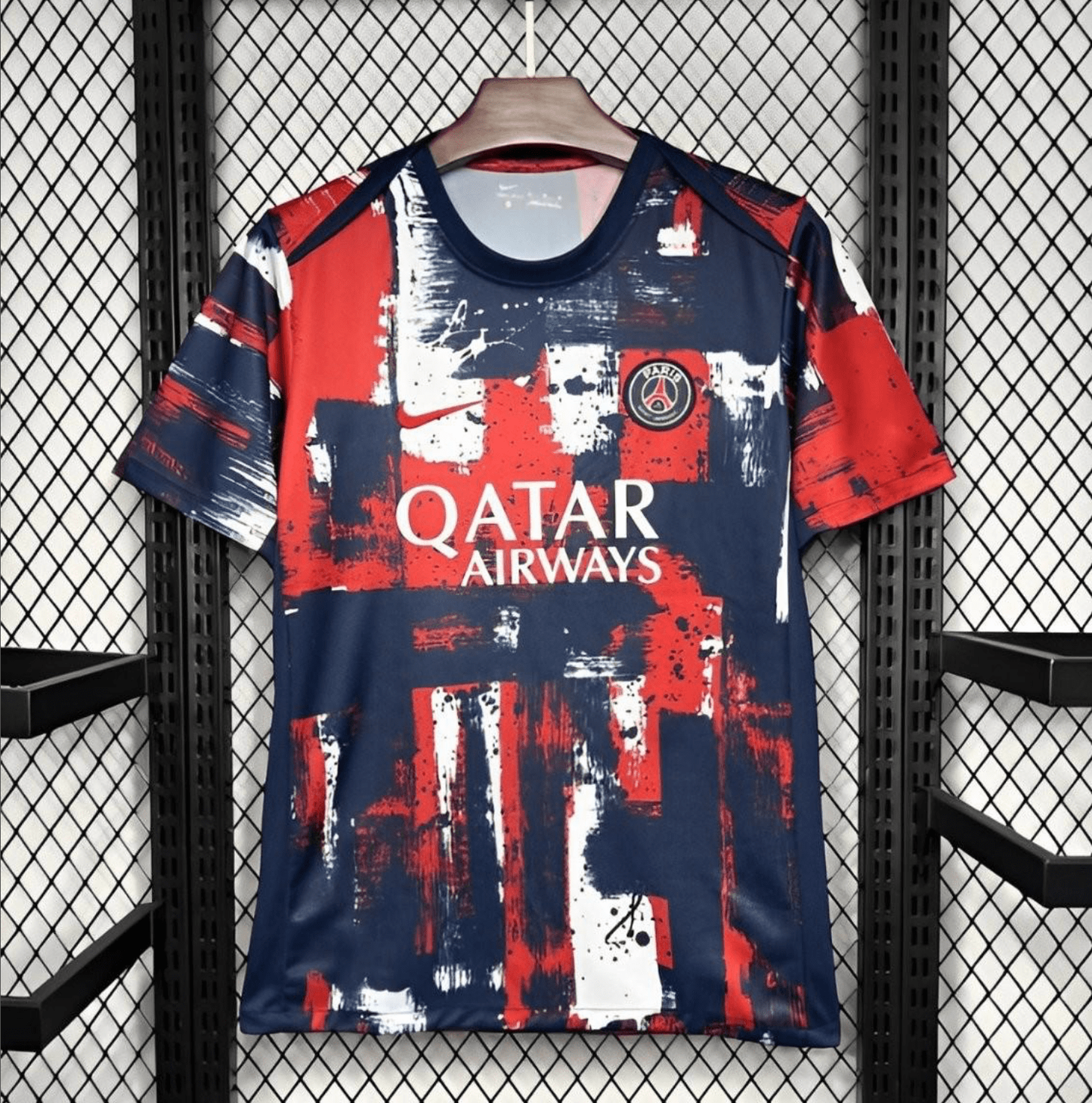 24/25 PSG Pre-Match Special Jersey