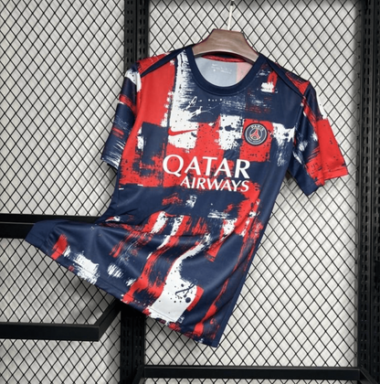 24/25 PSG Pre-Match Special Jersey