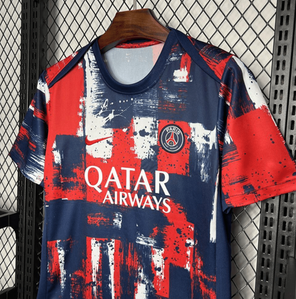 24/25 PSG Pre-Match Special Jersey