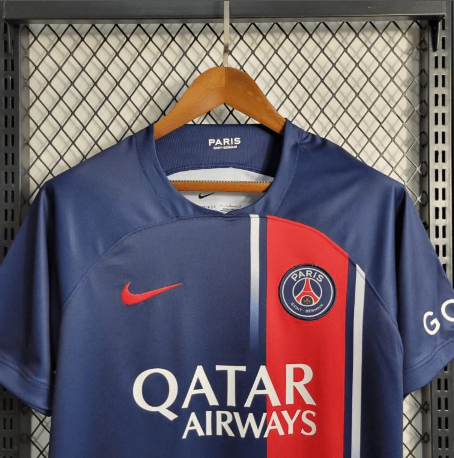 23/24 PSG Home Jersey