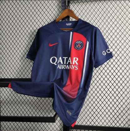 23/24 PSG Home Jersey