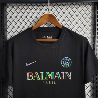 23/24 PSG x Balmain Reflective Special Edition Jersey