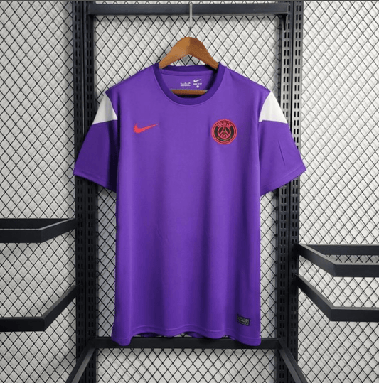 23/24 PSG Purple Training Jersey