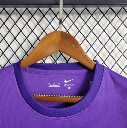 23/24 PSG Purple Training Jersey