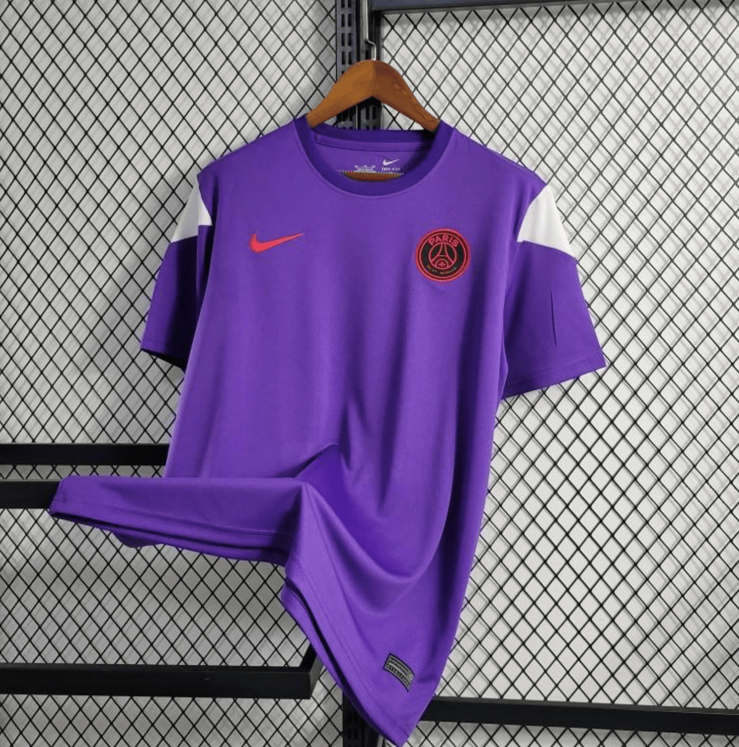 23/24 PSG Purple Training Jersey