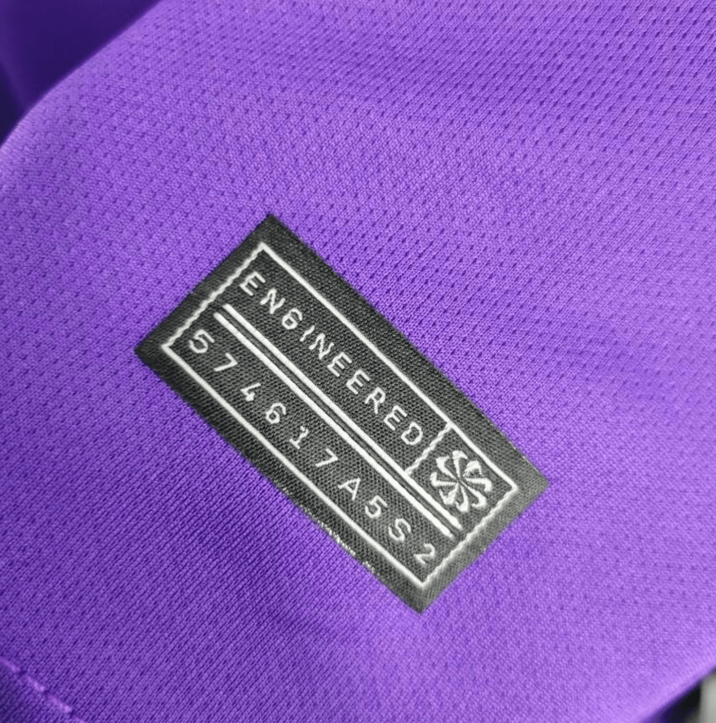 23/24 PSG Purple Training Jersey