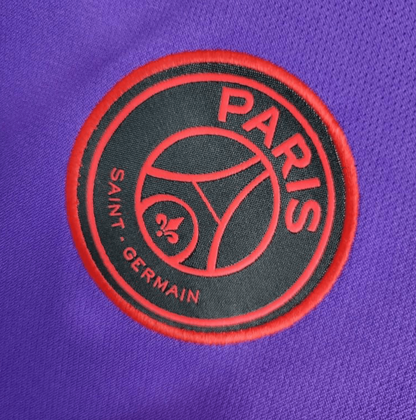 23/24 PSG Purple Training Jersey