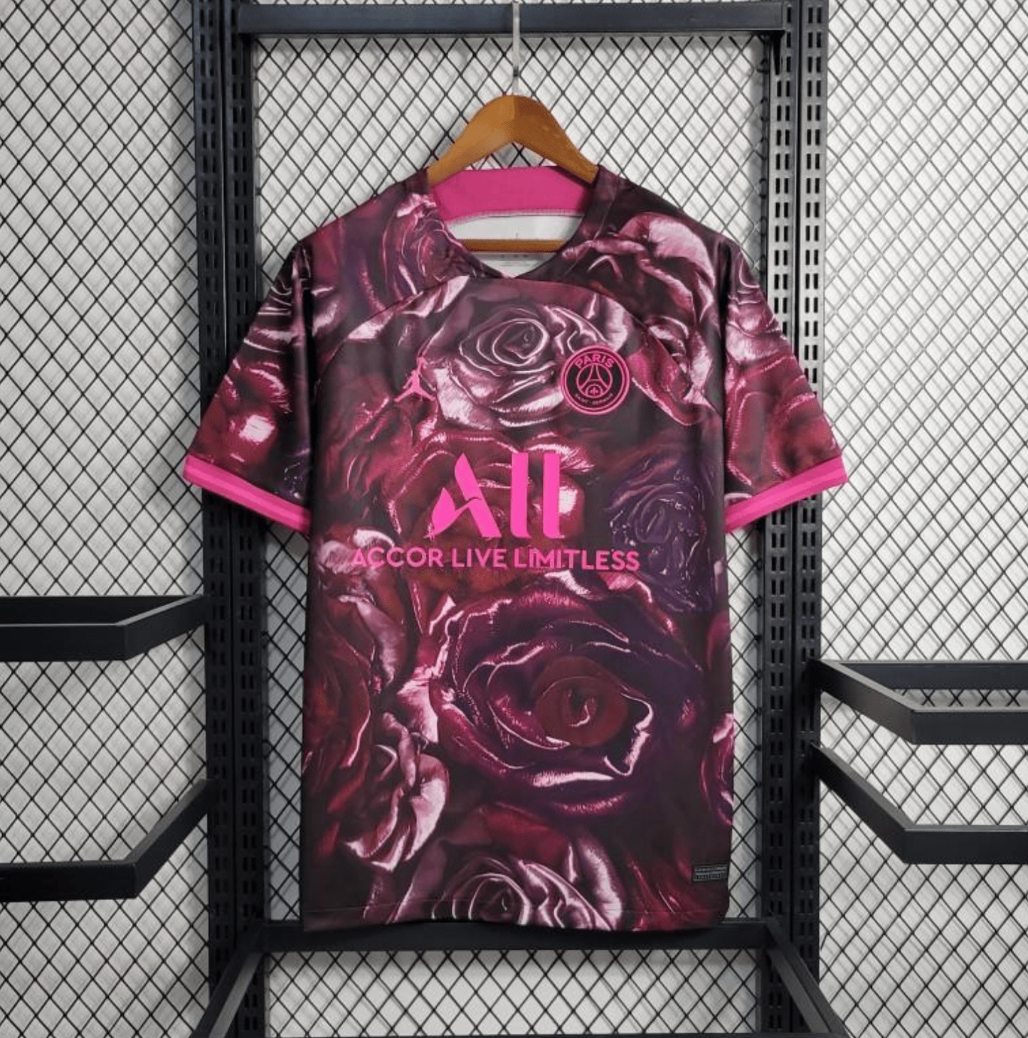 23/24 PSG Rose Special Edition Jersey