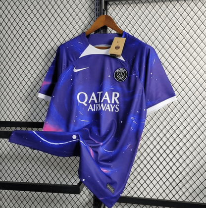 23/24 PSG Star Sky Special Edition Purple Jersey