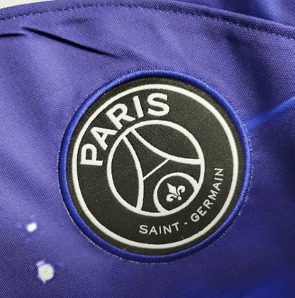 23/24 PSG Star Sky Special Edition Purple Jersey