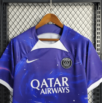 23/24 PSG Star Sky Special Edition Purple Jersey