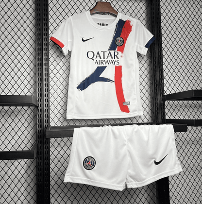 24/25 Kids PSG Away Jersey