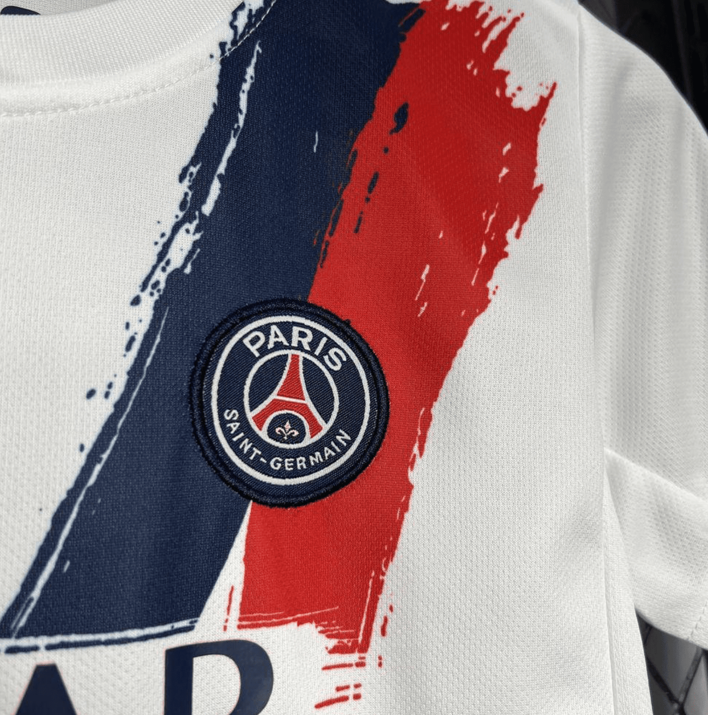 24/25 Kids PSG Away Jersey