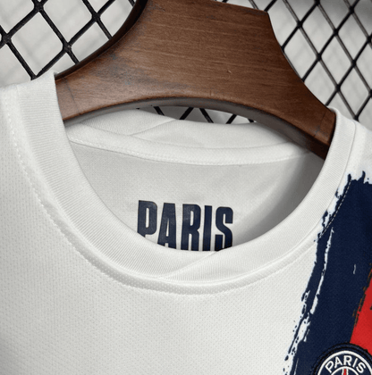 24/25 Kids PSG Away Jersey