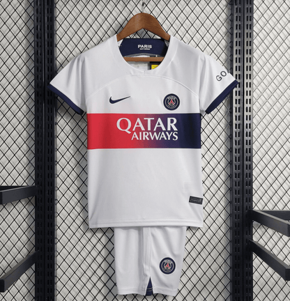 23/24 Kids PSG Away Jersey