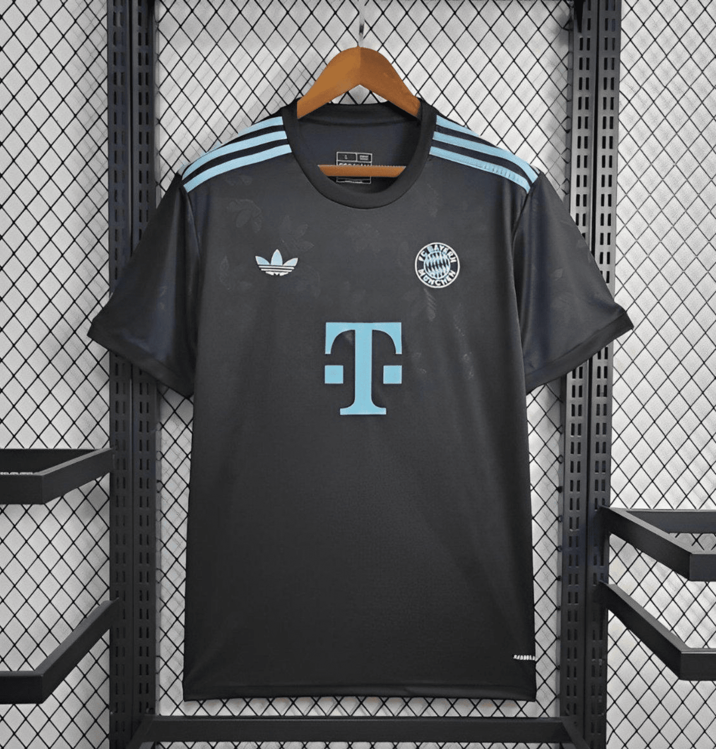 24/25 Bayern Munich Black Special Concept Jersey