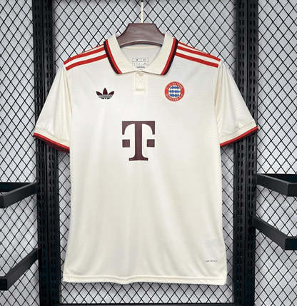 24/25 Bayern Munich Third Jersey