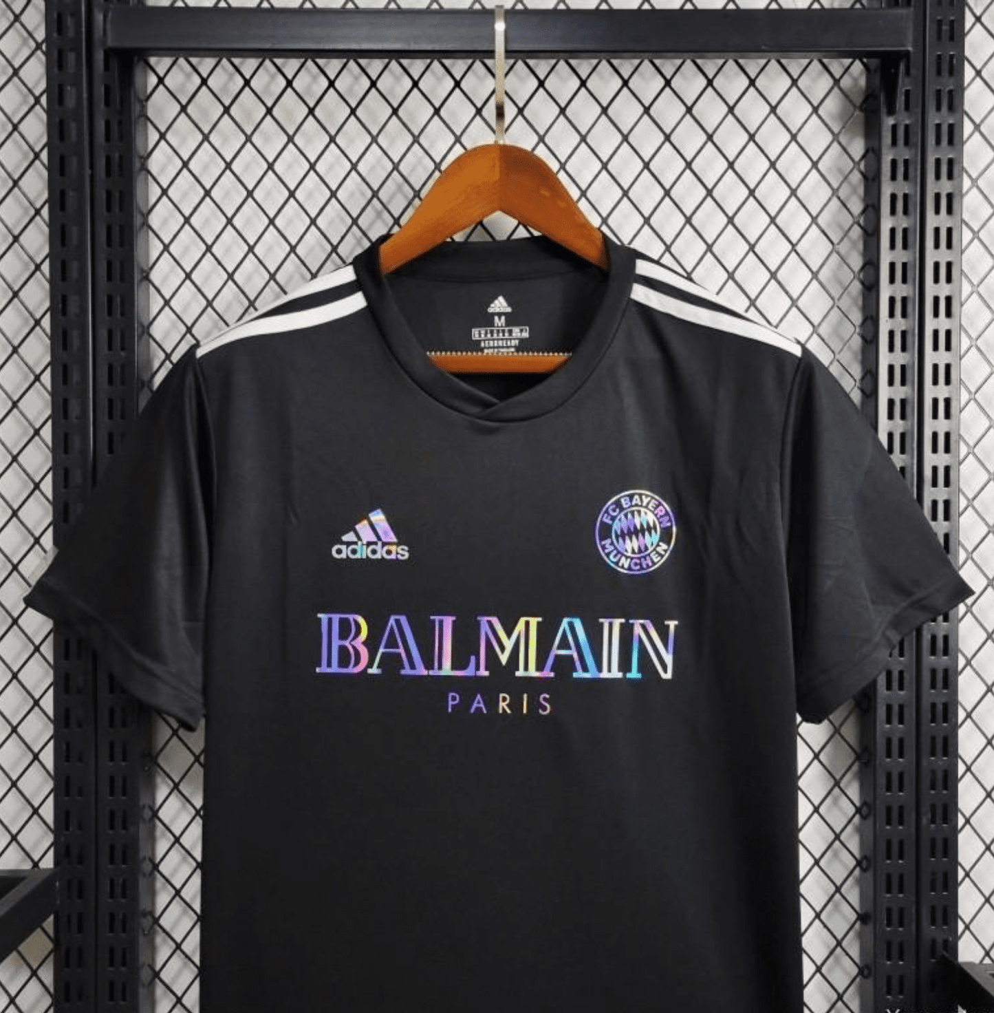 23/24 Bayern Munich x Balmain Training Jersey