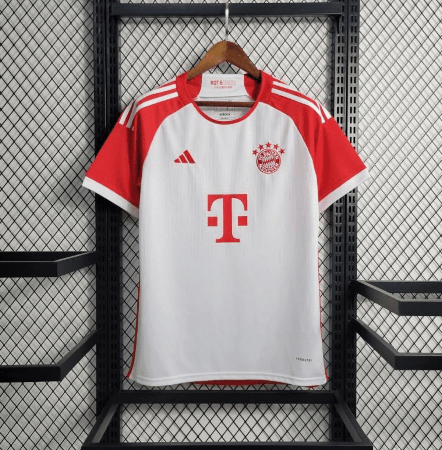 23/24 Bayern Munich Home Jersey