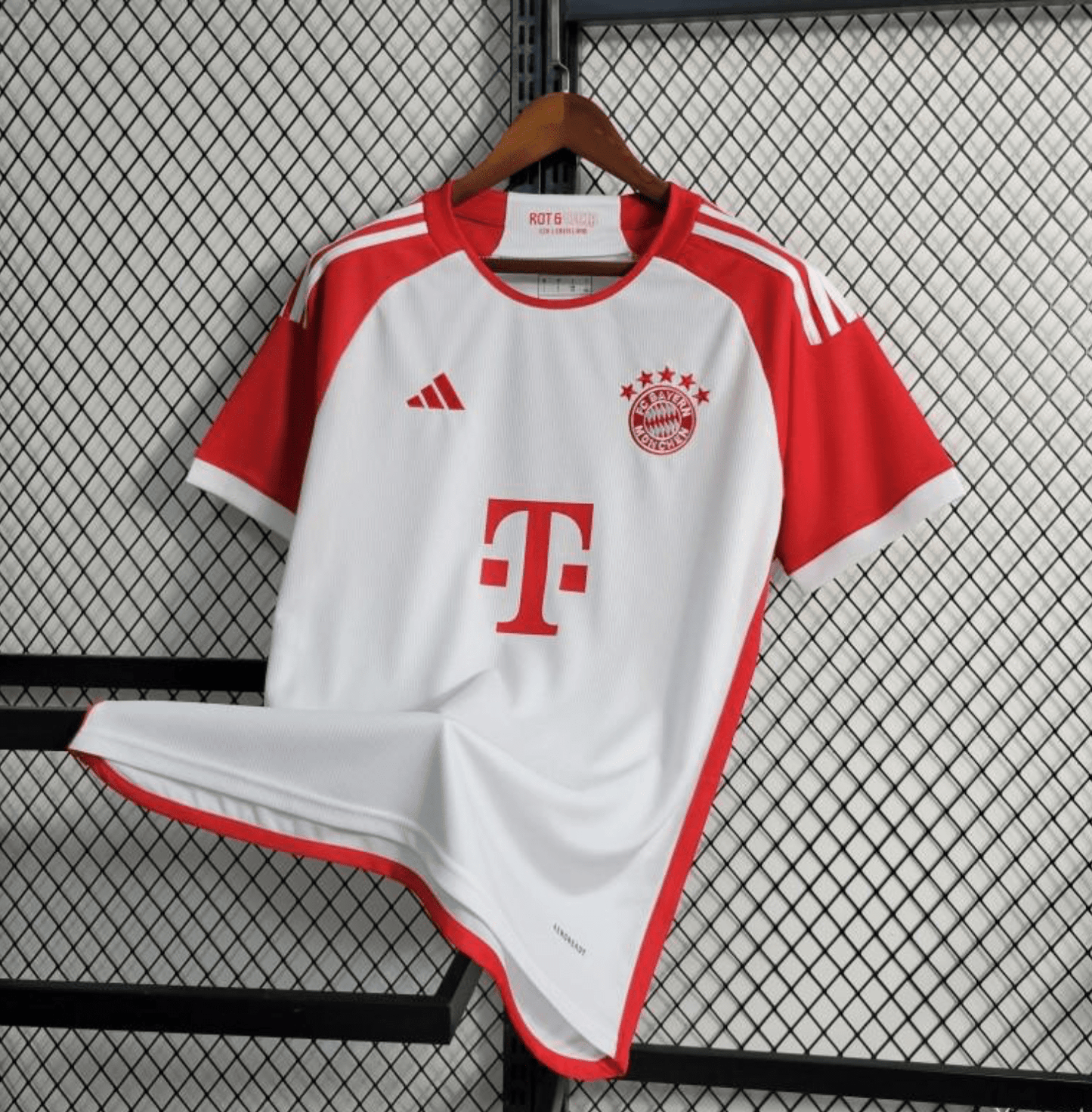 23/24 Bayern Munich Home Jersey