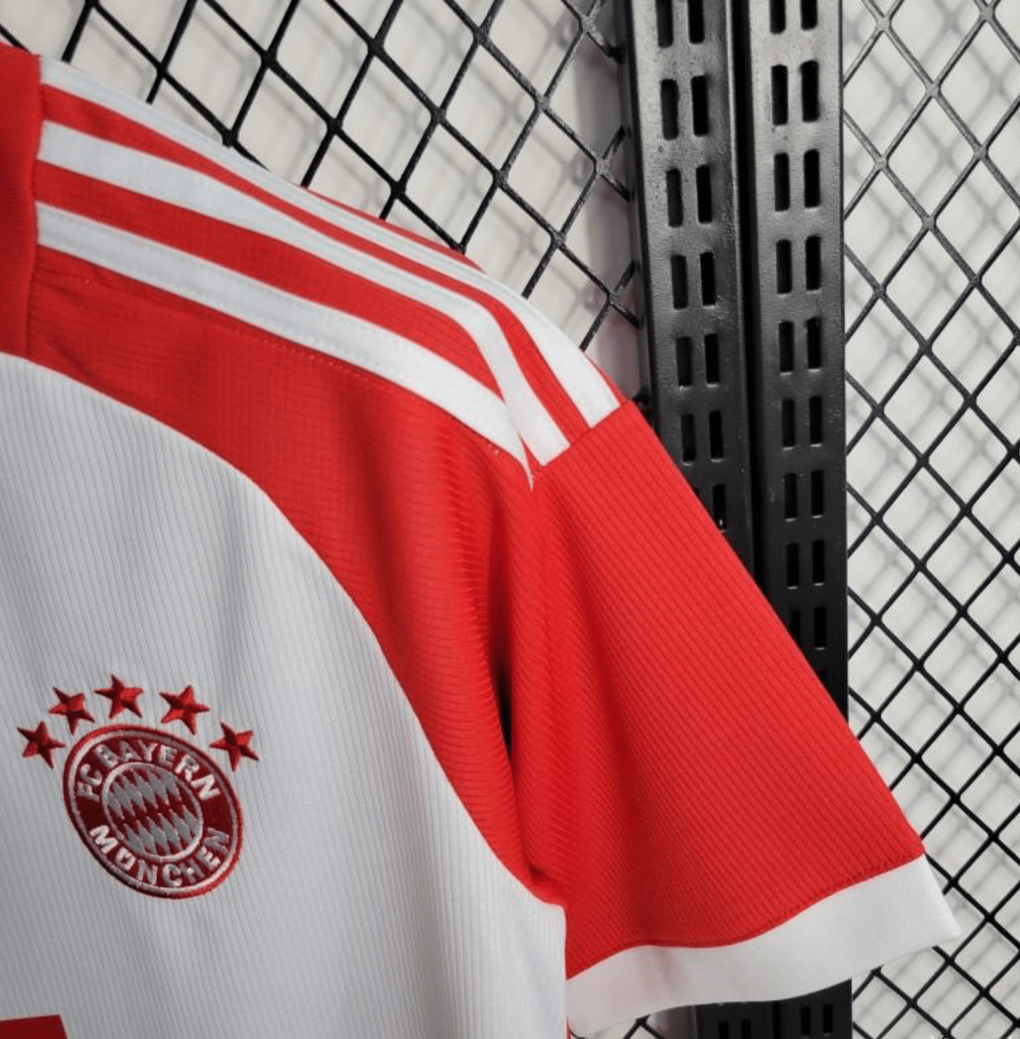 23/24 Bayern Munich Home Jersey