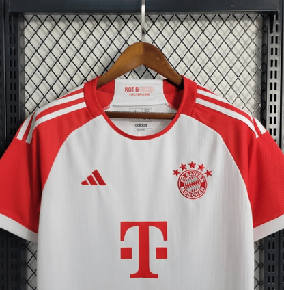 23/24 Bayern Munich Home Jersey