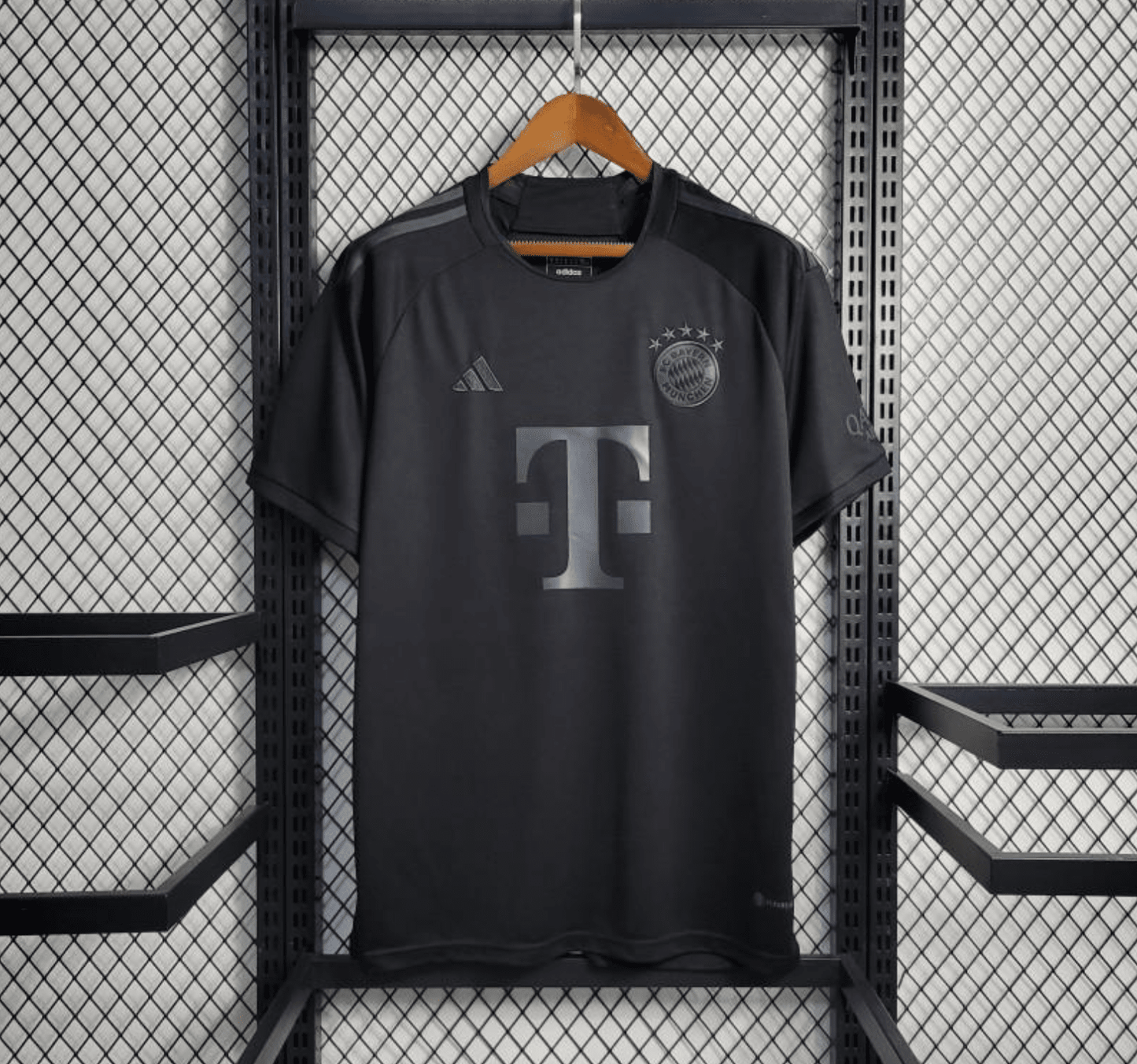 23/24 Bayern Munich Black Special Edition Jersey