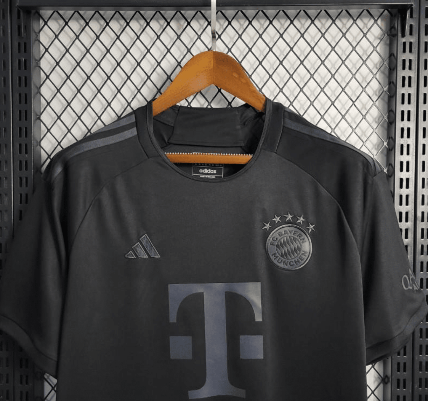 23/24 Bayern Munich Black Special Edition Jersey