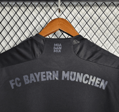 23/24 Bayern Munich Black Special Edition Jersey