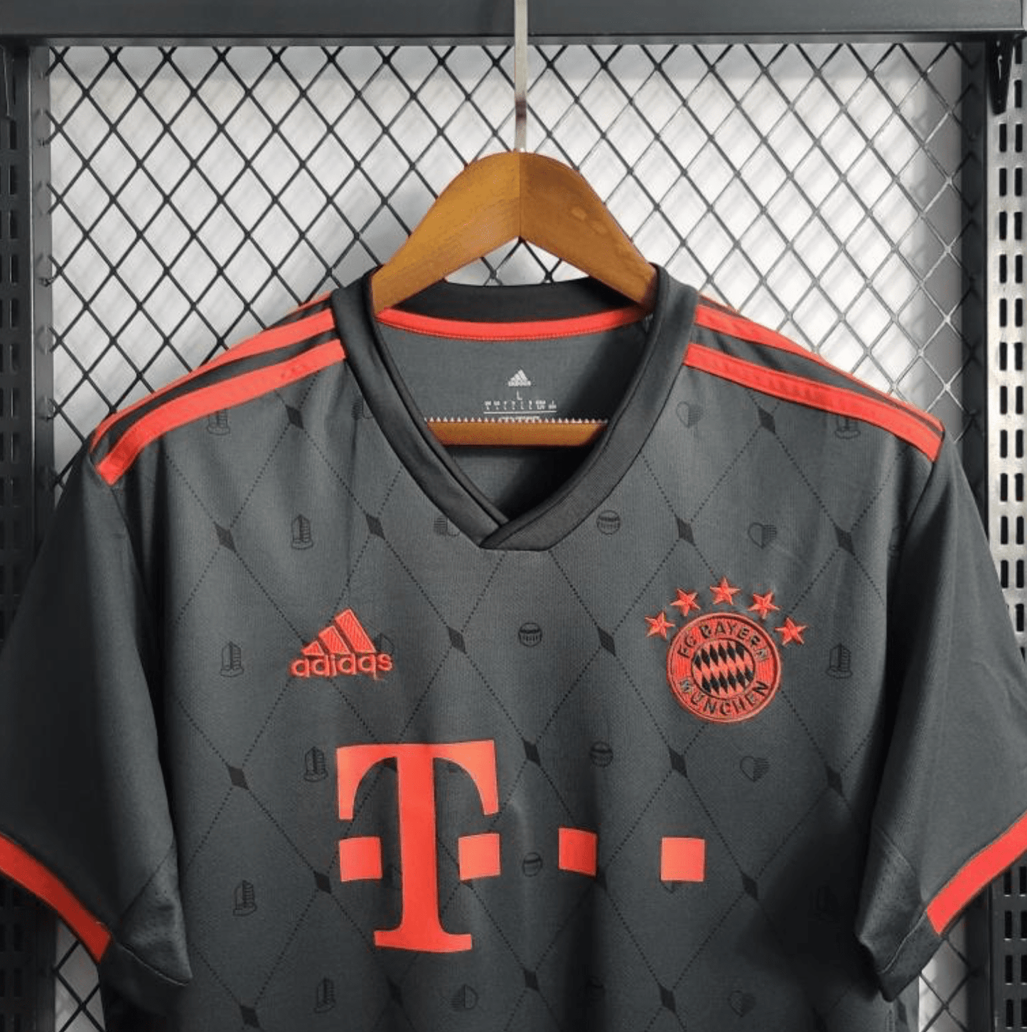 22/23 Bayern Munich Third Soccer Jersey