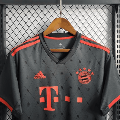 22/23 Bayern Munich Third Soccer Jersey