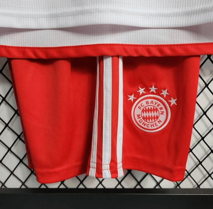 23/24 Kids Bayern Munich Home Jersey