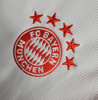 23/24 Bayern Munich Home Long Sleeve Jersey