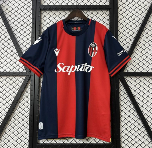 24/25 Bologna Home Jersey