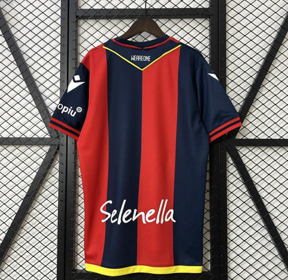 24/25 Bologna Home Jersey