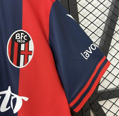 24/25 Bologna Home Jersey