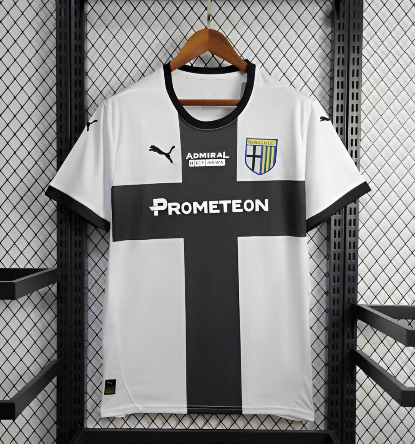 24/25 Parma Home Jersey