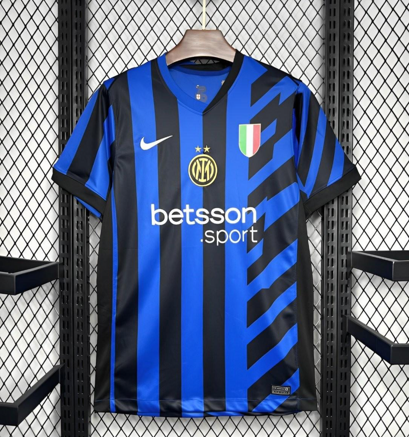 24/25 Inter Milan Home Jersey